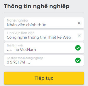 Hướng dẫn vay tiền Tamo dễ nhất Hướng dẫn vay tiền Tamo dễ nhất